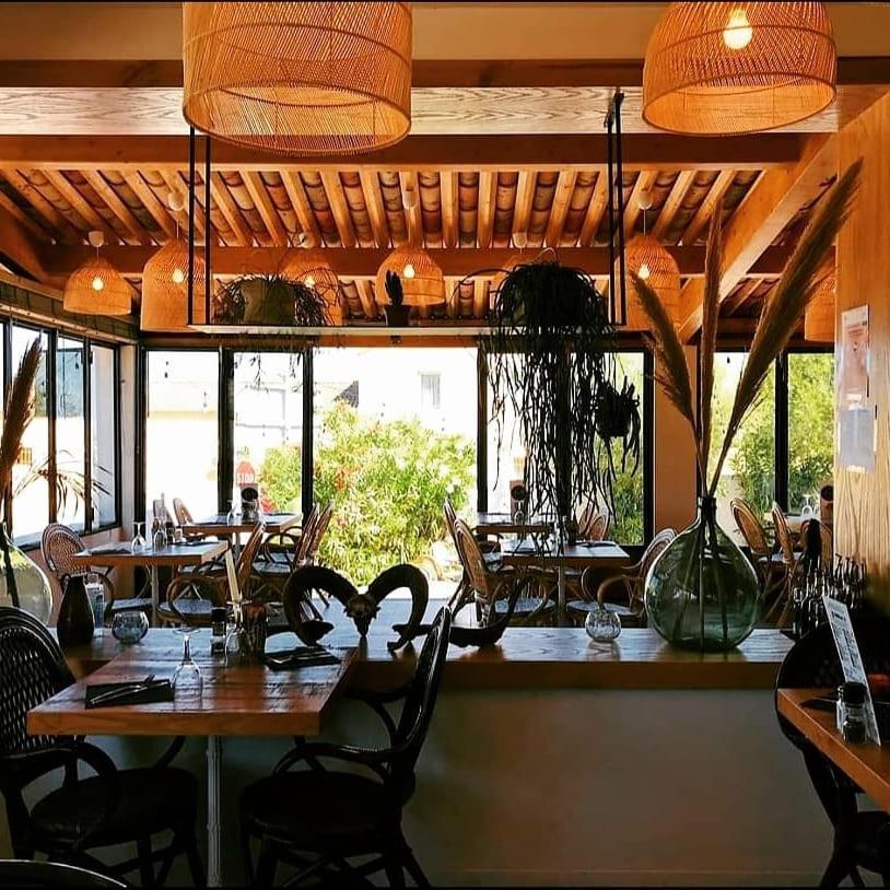 Hotel & Restaurant Les Mouettes Бельгодер Экстерьер фото