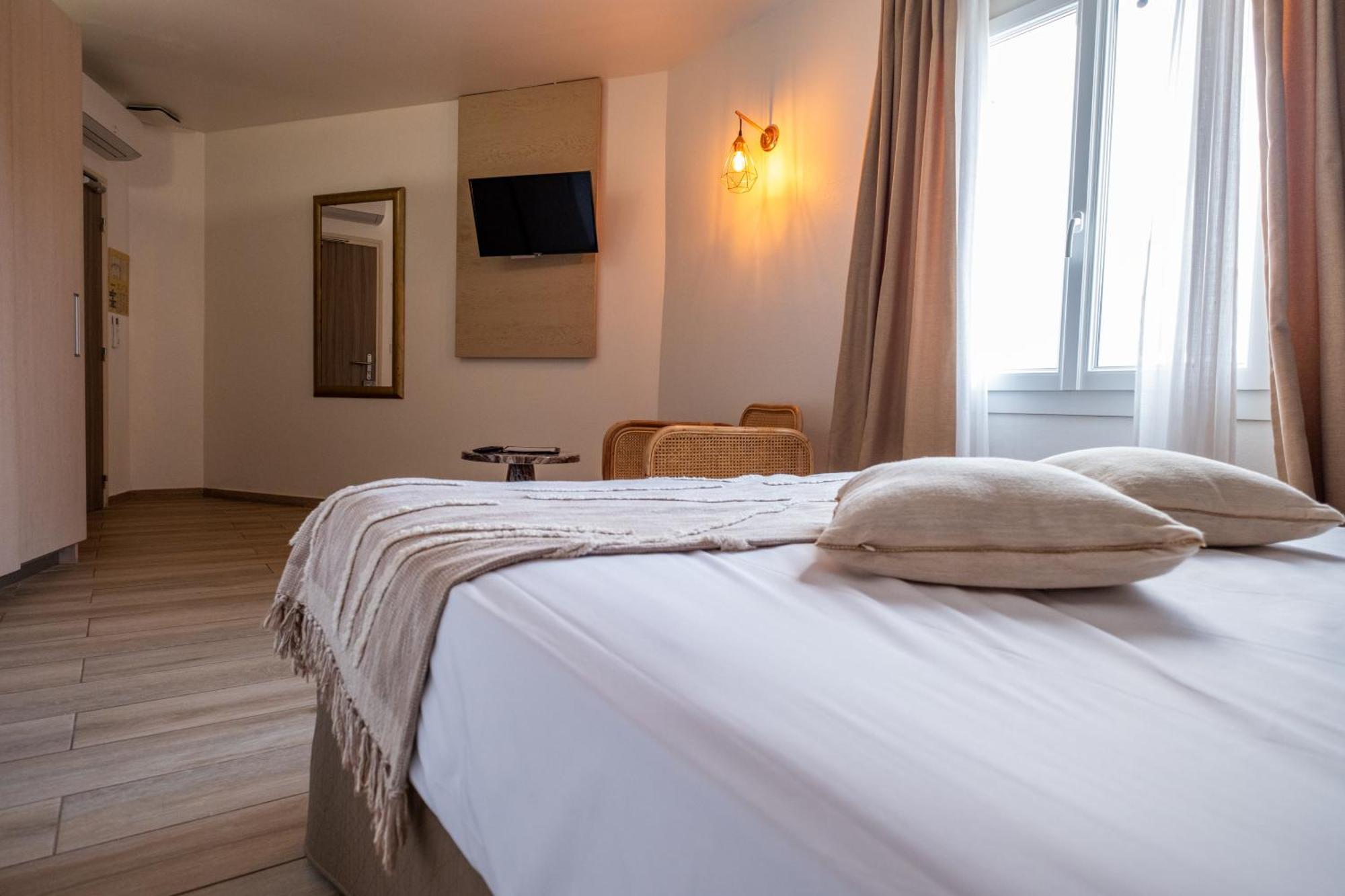 Hotel & Restaurant Les Mouettes Бельгодер Экстерьер фото